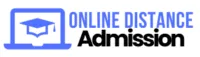 University Distance Education, Online Admission 2025